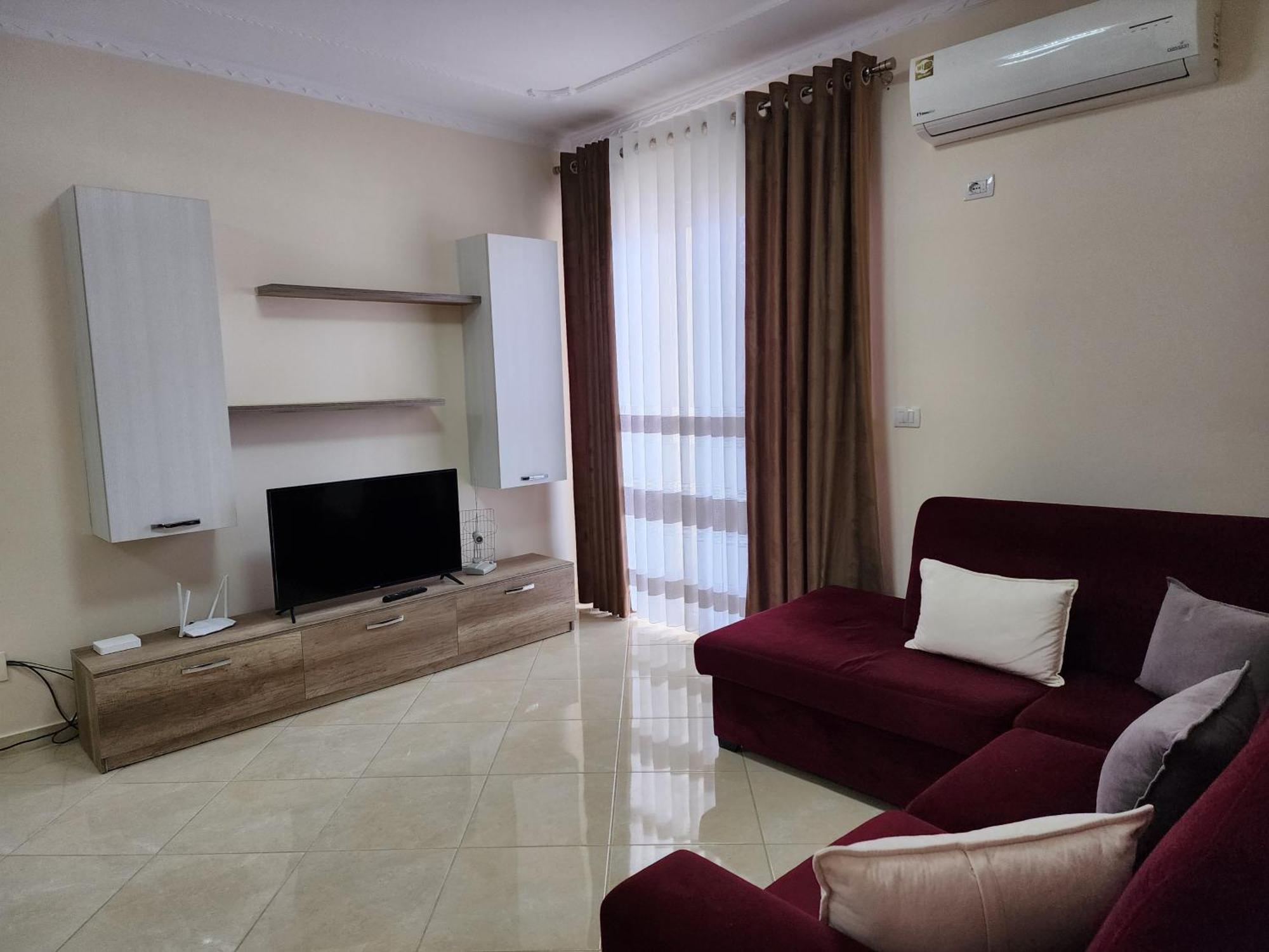 E.I.R Apartments Vlorë Exterior foto
